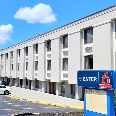 Motel 6 Catonsville Md Baltimore West Zewnętrze zdjęcie