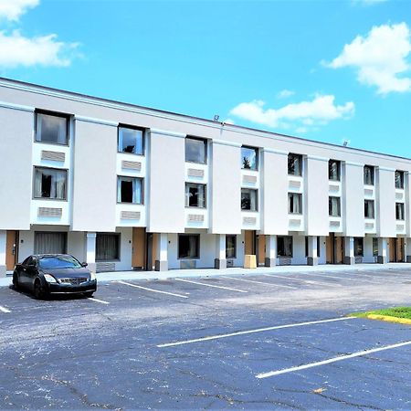 Motel 6 Catonsville Md Baltimore West Zewnętrze zdjęcie