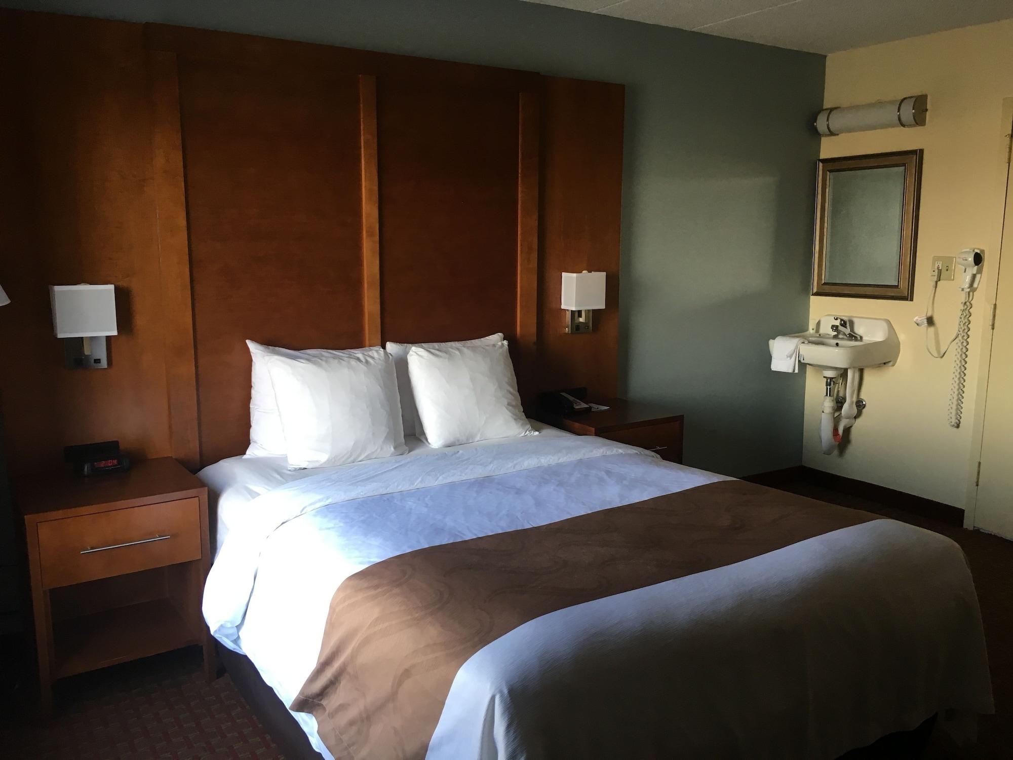 Motel 6 Catonsville Md Baltimore West Zewnętrze zdjęcie