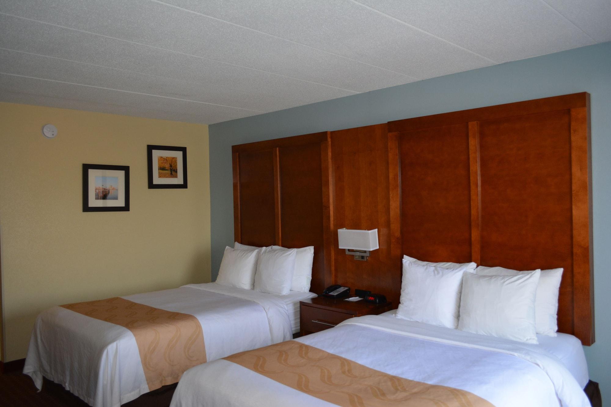Motel 6 Catonsville Md Baltimore West Zewnętrze zdjęcie