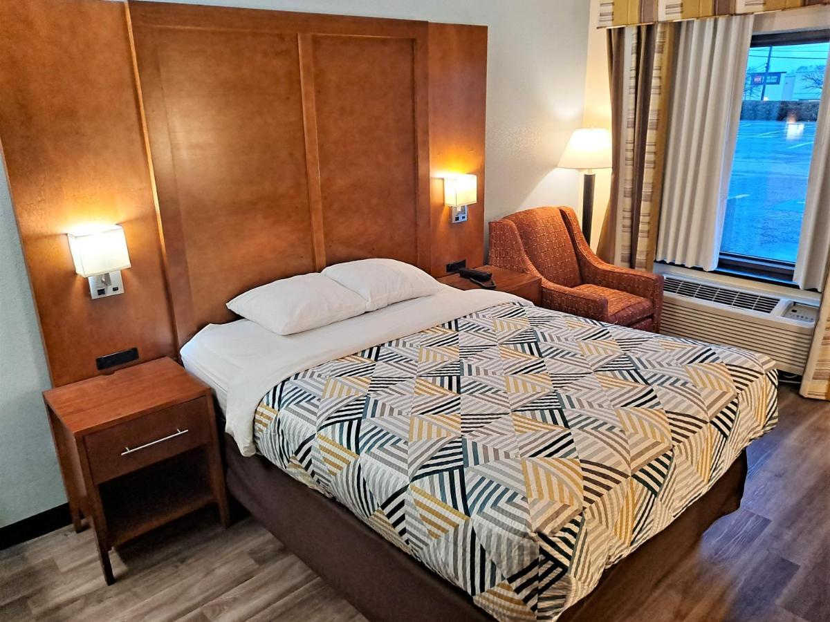 Motel 6 Catonsville Md Baltimore West Zewnętrze zdjęcie