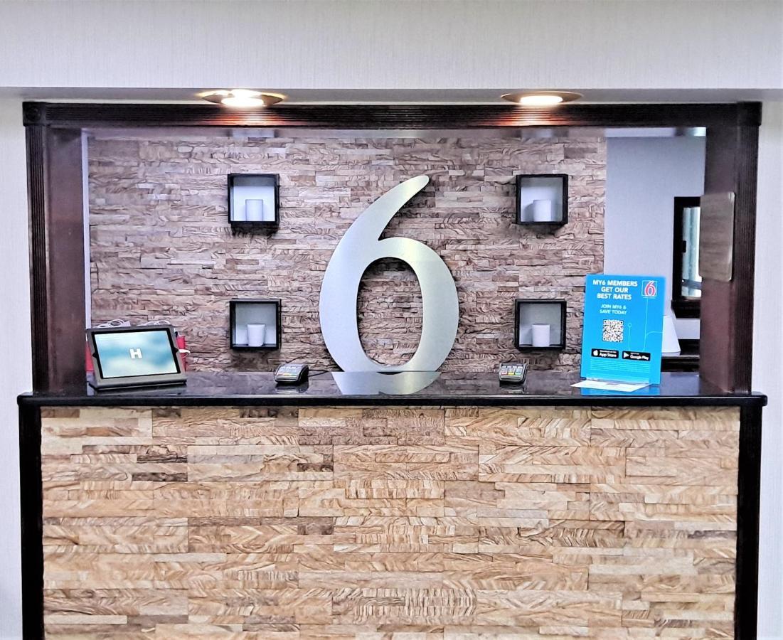 Motel 6 Catonsville Md Baltimore West Zewnętrze zdjęcie