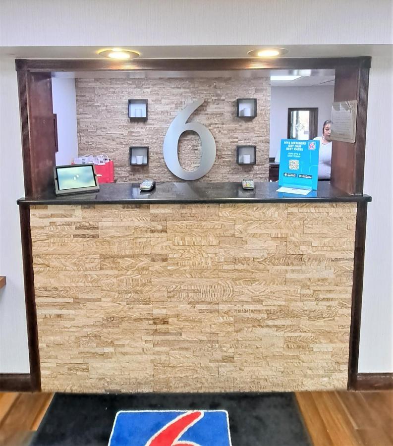 Motel 6 Catonsville Md Baltimore West Zewnętrze zdjęcie