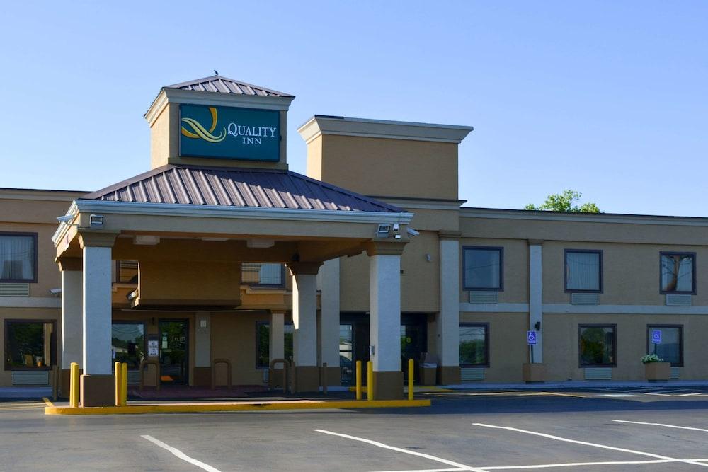 Motel 6 Catonsville Md Baltimore West Zewnętrze zdjęcie