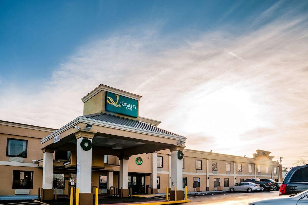 Motel 6 Catonsville Md Baltimore West Zewnętrze zdjęcie