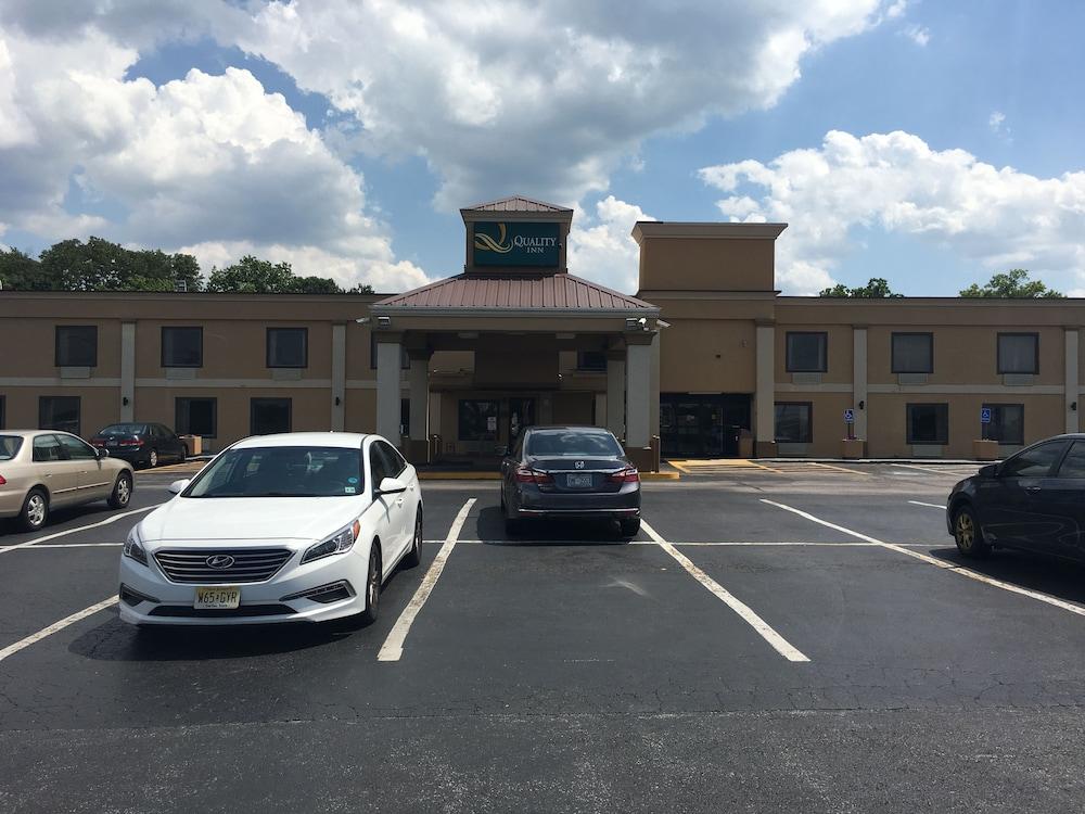 Motel 6 Catonsville Md Baltimore West Zewnętrze zdjęcie