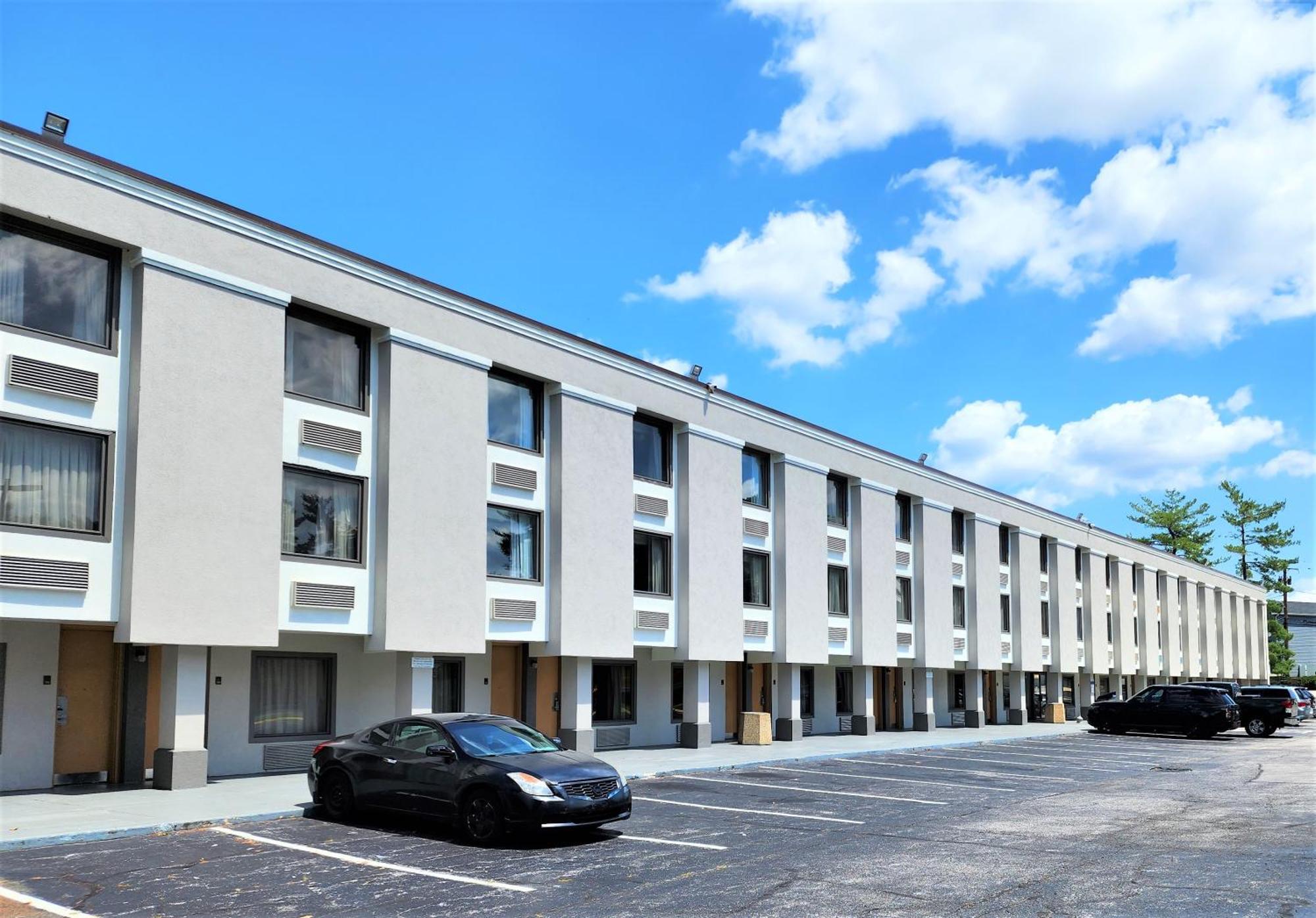 Motel 6 Catonsville Md Baltimore West Zewnętrze zdjęcie