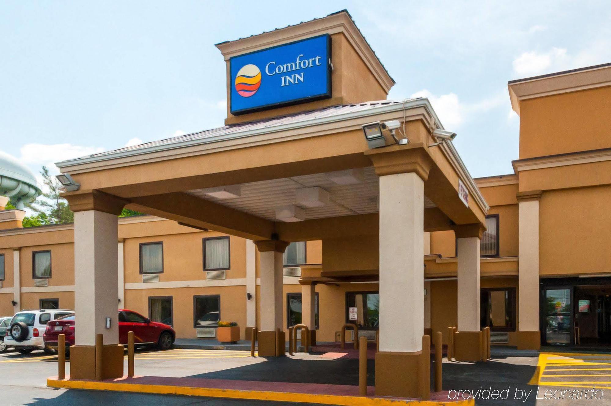 Motel 6 Catonsville Md Baltimore West Zewnętrze zdjęcie