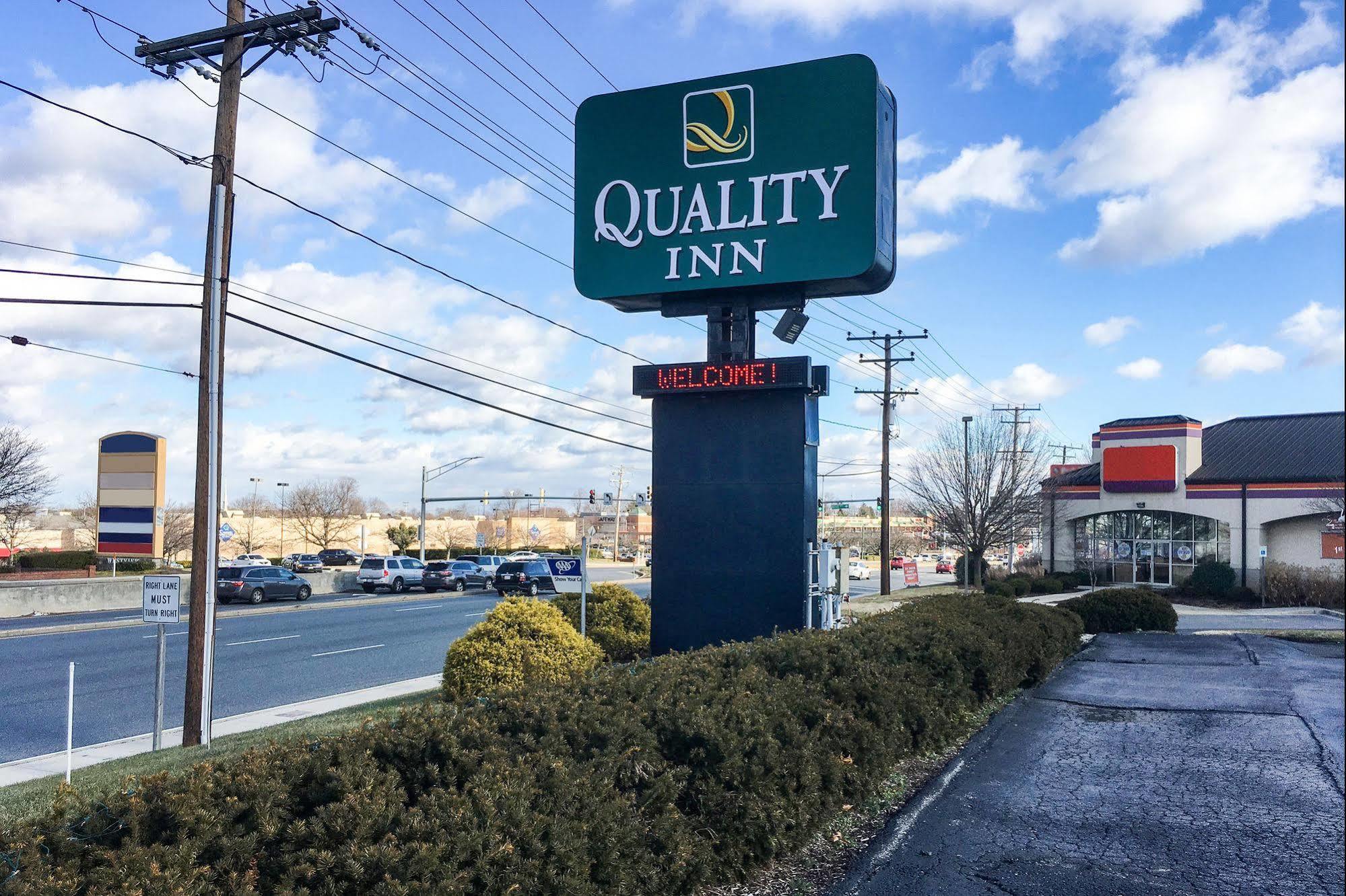 Motel 6 Catonsville Md Baltimore West Zewnętrze zdjęcie