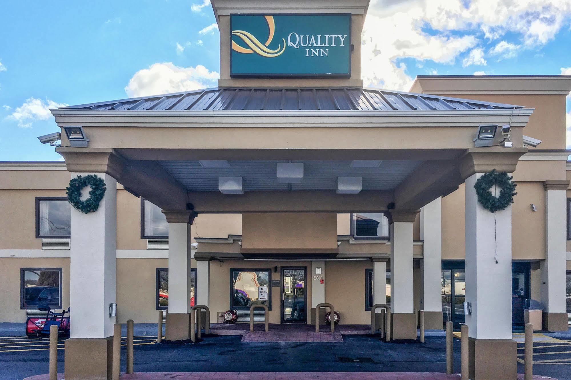 Motel 6 Catonsville Md Baltimore West Zewnętrze zdjęcie